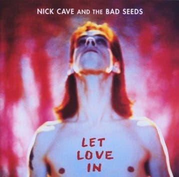 lp nieuw - nick cave &amp; the bad seeds - Let Love In (n..., Cd's en Dvd's, Vinyl | Rock, Verzenden, Zo goed als nieuw, Overige formaten