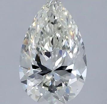 Zonder minimumprijs - 1 pcs Diamant (Natuurlijk) - 0.70 ct -, Sieraden, Tassen en Uiterlijk, Edelstenen, Nieuw