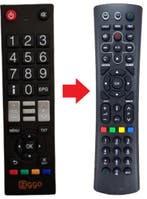 Alternatieve Humax - RCU 398BF28-3 - Afstandsbediening - ..., Verzenden, Nieuw
