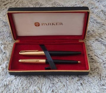 Parker - Parker 45 - Pennenset, Nieuw