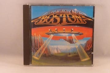 Boston - Dont look back, Ophalen of Verzenden, Zo goed als nieuw