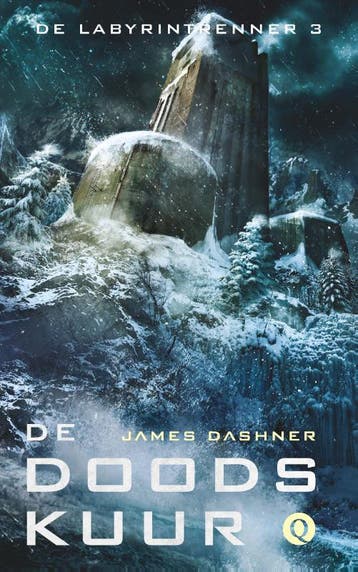 De doodskuur / De Labyrintrenner / 3 - James Dashner, Verzenden, Gelezen, James Dashner