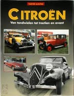 Citroën van tandwielen tot traction en avant, Boeken, Algemeen, Verzenden, Frank H M van der Heul, Zo goed als nieuw