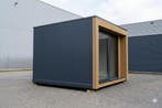 OK-Pods Tuinwoning. OK-Pods a brand by OK-Units | 4m x 3,49m