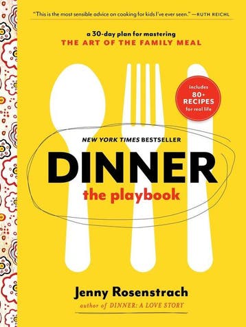 Dinner: The Playbook - Jenny Rosenstrach 9780345549808, Verzenden, Zo goed als nieuw, Jenny Rosenstrach
