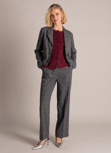 Yest broek Ysylvie Maat:, Kleding | Dames, Verzenden, Nieuw, Overige kleuren