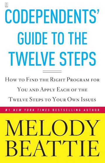 Codependents Guide To The Twelve Steps | Melody Beattie, Ophalen of Verzenden, Nieuw, Melody Beattie