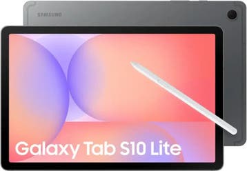 Samsung - Galaxy Tab S10 Lite - 5G - SM-X406 - 256GB - Gray, Verzenden, Nieuw, Overige modellen