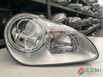 PORSCHE CAYENNE 7L5 XENON GTS KOPLAMP RECHTS KPL 7L5941006, Auto-onderdelen, Verzenden, Gebruikt, Porsche