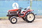 Veiling: Minitractor Yanmar F175 Diesel 17PK, Zakelijke goederen, Agrarisch | Tractoren, Gebruikt, Tot 2500, Tot 80 Pk, Ophalen