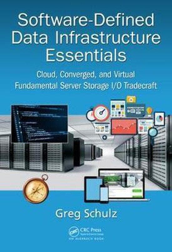 Software-Defined Data Infrastructure Essentials - Greg, Boeken, Taal | Engels, Gelezen, Verzenden
