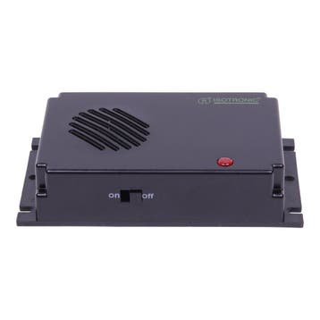 Isotronic marterverjager op batterijen, Verzenden