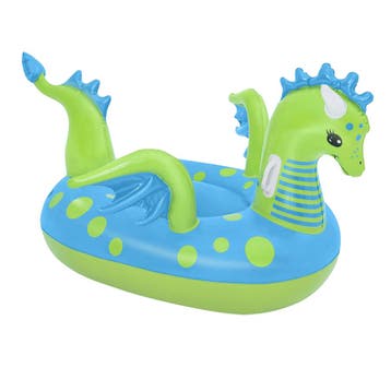 Draak ride on 142 cm, Kinderen en Baby's, Speelgoed | Buiten | Los speelgoed, Verzenden, Nieuw