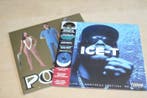Ice-T - Live At Montreux Festival 95 (blue-white Vinyl) 2LP, Nieuw in verpakking