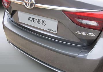 Achterbumper Beschermer | geschikt voor Toyota Avensis Sedan, Verzenden, Nieuw, Toyota