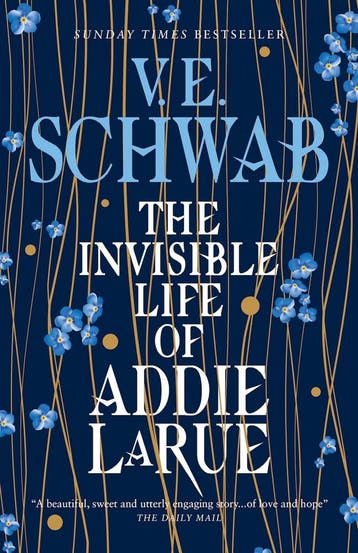 The Invisible Life Of Addie Larue: V.E. Schwab, Boeken, Verzenden, Nieuw