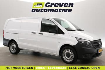 Mercedes-Benz Vito 114 CDI Lang | Automaat | Clima | Camera, Automaat, Euro 6, Wit, Mercedes-Benz