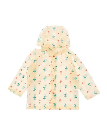 HEMA Kinderegenjas bloemen multi, Verzenden, Nieuw