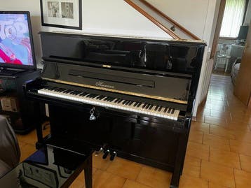 Alex. Herrmann - Hernann - - Piano - Duitsland - 1990, Nieuw