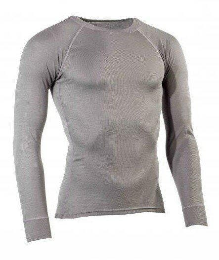 Thermowave thermische longsleeve onderhemd, Silverplus An..., Kleding | Heren, Ondergoed, Grijs, Overige typen, Ophalen of Verzenden
