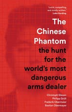 The Chinese Phantom 9781915590695 Christoph Giesen, Verzenden, Zo goed als nieuw, Christoph Giesen