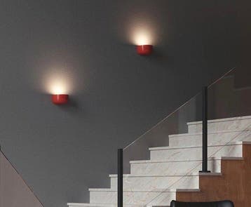 Flos - Wandlamp - Bellhop wand - Metallo