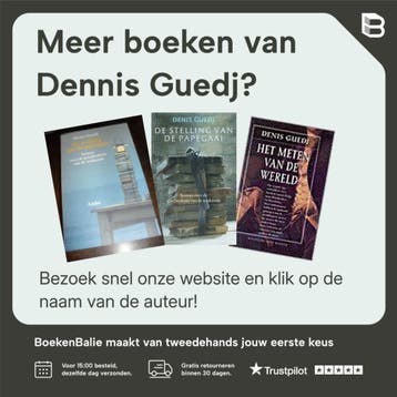 De stelling van de papegaai - Dennis Guedj 9789026316845, Verzenden, Gelezen, Dennis Guedj