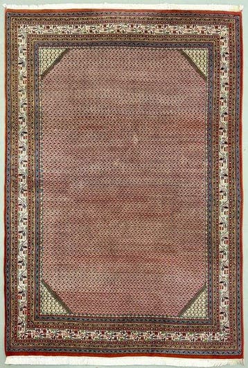 Tabriz - Vloerkleed - 296 cm - 203 cm, Nieuw