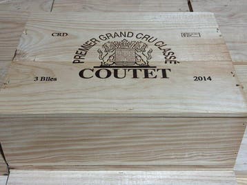2014 Château Coutet - Barsac, Sauternes 1er Grand Cru Classé, Nieuw