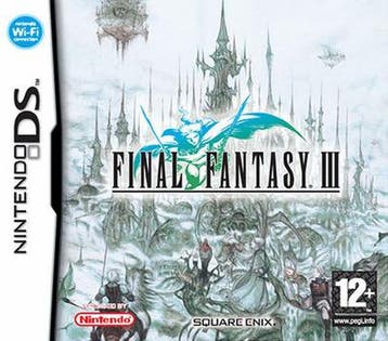 Final Fantasy III [Nintendo DS], Spelcomputers en Games, Ophalen of Verzenden, Zo goed als nieuw