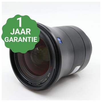 Zeiss Otus 28mm F/1.4 ZF.2 Nikon, Audio, Tv en Foto, Verzenden, Gebruikt