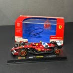 Ferrari - Ferrari SF-25 1/43 Signed - Lewis Hamilton - 2025, Nieuw