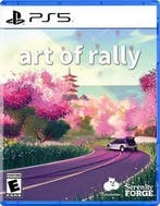 Playstation 5 Art of Rally, Verzenden, Zo goed als nieuw