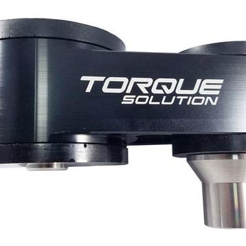 Torque Solution Billet Rear Engine Mount 2014+ Ford Fiesta, Ophalen of Verzenden, Nieuw