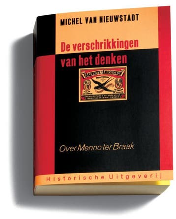De verschrikkingen van het denken - M.J. van Nieuwstadt, Verzenden, Gelezen, M.J. van Nieuwstadt