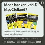 De Adobe Photoshop 5/5.5 Ontwerpgids 9789043002783, Verzenden, Gelezen, D. MacClelland