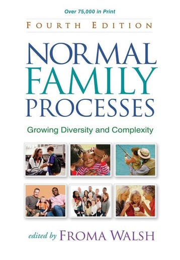 Normal Family Processes 9781462502554 Froma Walsh, Verzenden, Zo goed als nieuw, Froma Walsh