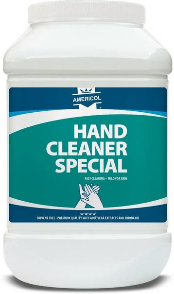 Handcleaner Special 4,5 Liter – Diepe en Zachte Reiniging –, Ophalen of Verzenden, Nieuw