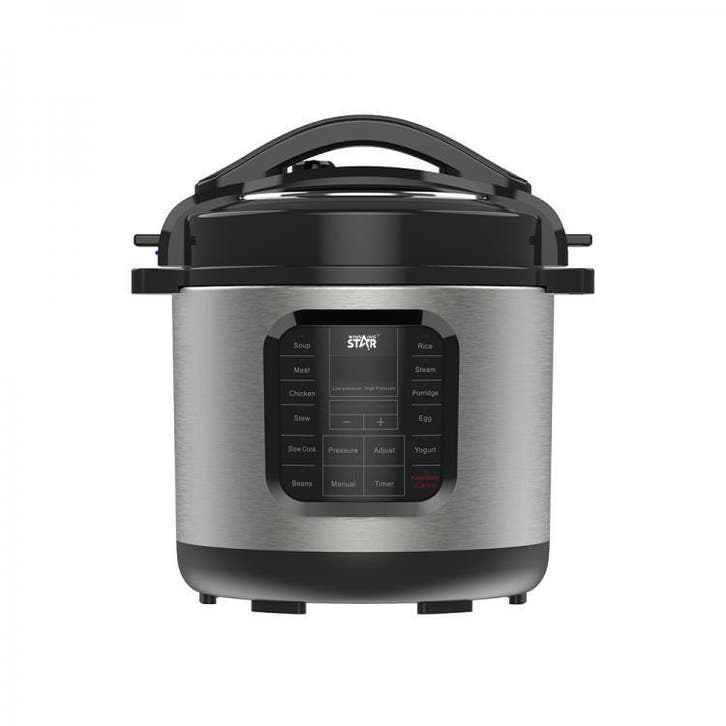 Winning Start Elektrische   Multicooker 8 Liter 1500w, Zakelijke goederen, Horeca | Keukenapparatuur, Ophalen of Verzenden
