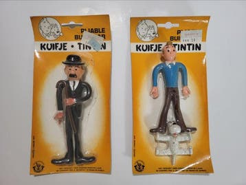 Brabo / Editions du Lombard - Tintin - Tintin avec Milou /, Nieuw