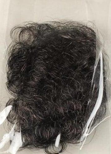 Engelenhaar Curly Zwart 10 gram, Ophalen of Verzenden, Nieuw