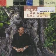 cd single card - Rob de Nijs - Zo Zal Het Zijn, Verzenden, Zo goed als nieuw, Nederlandstalig