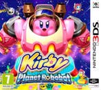 Kirby: Planet Robobot 3DS Garantie & snel in huis!, 1 speler, Ophalen of Verzenden, Zo goed als nieuw, Vanaf 7 jaar