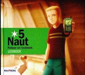 Naut leerlingenboek groep 5, Boeken, Verzenden, Nieuw