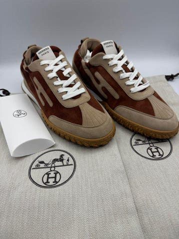 Hermès - jet - Sneakers - Maat: EU 43 - Nieuw met tags, Nieuw