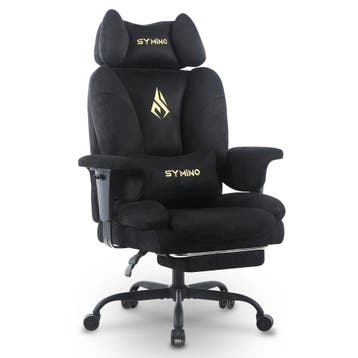 Ergonomische Bureaustoel -  Office Chair - Gamestoel - Volwa, Verzenden, Zo goed als nieuw