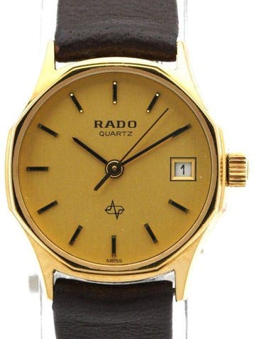 Rado - Quartz - Zonder minimumprijs - 111.5145.2 - Dames -, Nieuw