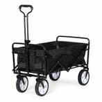 Multistore Bolderkar opvouwbaar 100L en 80kg draagkracht -, Ophalen of Verzenden, Nieuw