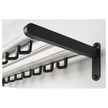 Functionals Tertio W2 wandgarderobe, Huis en Inrichting, Verzenden, Nieuw