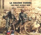 cd - Various - La Grande Guerre 1914-1918, Verzenden, Zo goed als nieuw